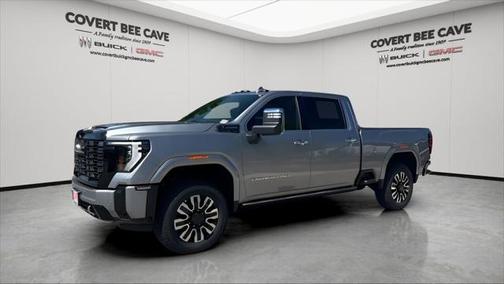 2025 GMC Sierra 2500 Denali Ultimate