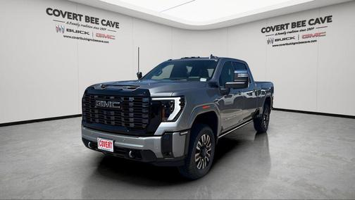 2025 GMC Sierra 2500 Denali Ultimate