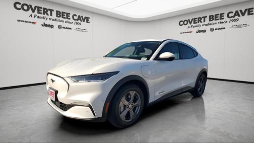 2022 Ford Mustang Mach-E Select