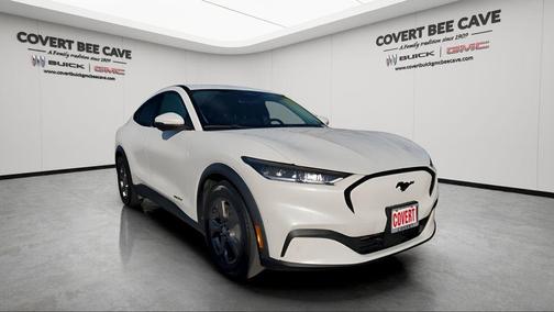 2022 Ford Mustang Mach-E Select