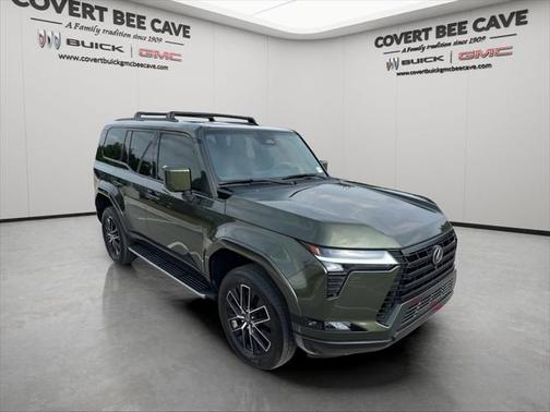 2024 Lexus GX 550 Premium+