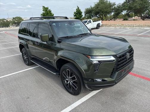 2024 Lexus GX 550 Premium+