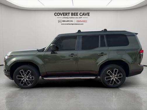 2024 Lexus GX 550 Premium+