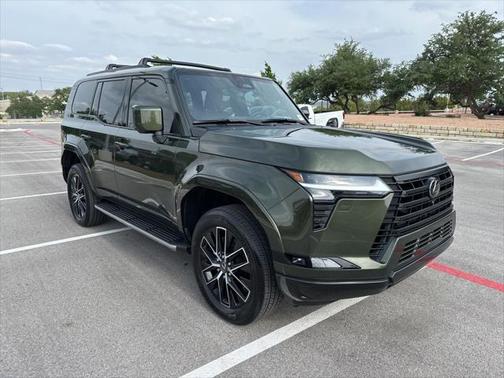 2024 Lexus GX 550 Premium+