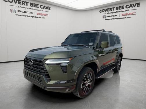2024 Lexus GX 550 Premium+
