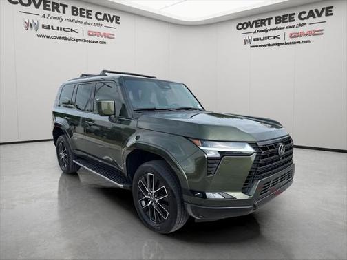 2024 Lexus GX 550 Premium+