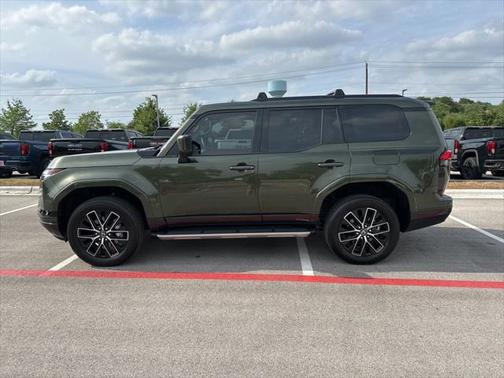 2024 Lexus GX 550 Premium+
