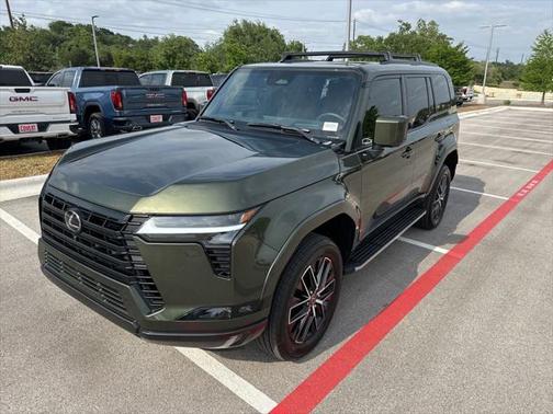 2024 Lexus GX 550 Premium+