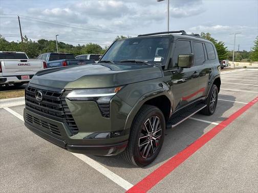 2024 Lexus GX 550 Premium+