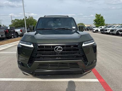 2024 Lexus GX 550 Premium+