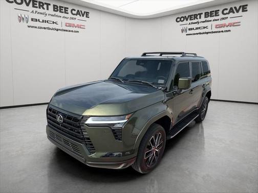 2024 Lexus GX 550 Premium+