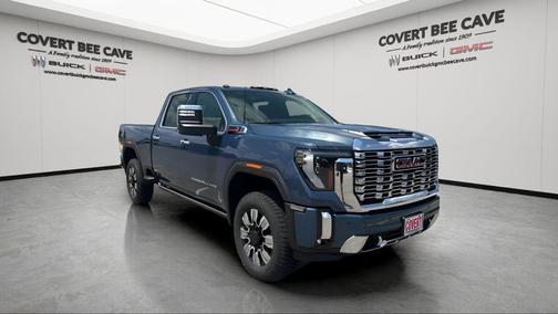 2025 GMC Sierra 2500 Denali