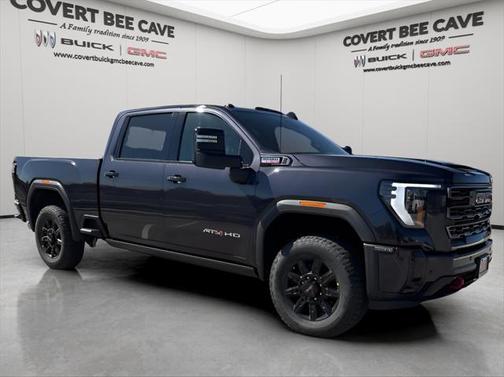 2025 GMC Sierra 2500 AT4