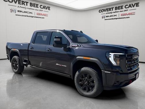 2025 GMC Sierra 2500 AT4