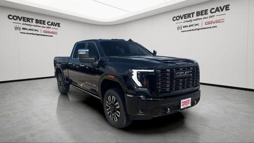 2025 GMC Sierra 2500 Denali Ultimate