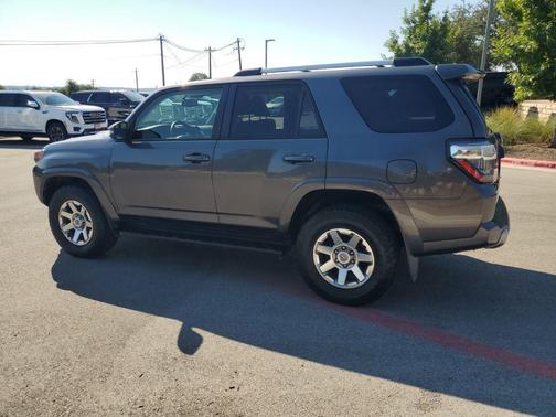 2016 Toyota 4Runner Trail Premium