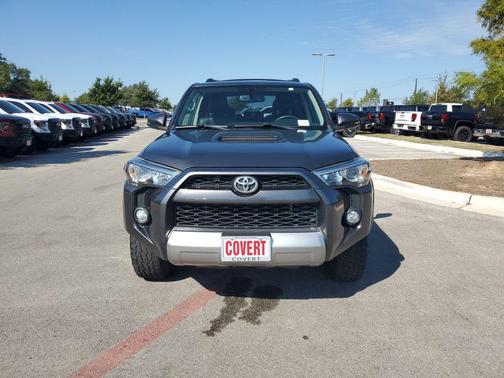 2016 Toyota 4Runner Trail Premium