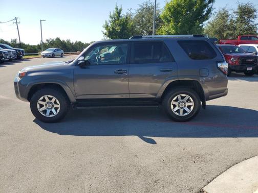 2016 Toyota 4Runner Trail Premium
