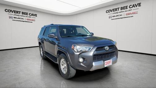 2016 Toyota 4Runner Trail Premium