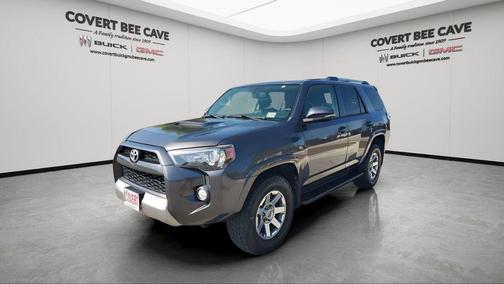 2016 Toyota 4Runner Trail Premium