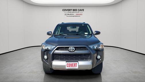 2016 Toyota 4Runner Trail Premium