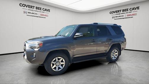 2016 Toyota 4Runner Trail Premium