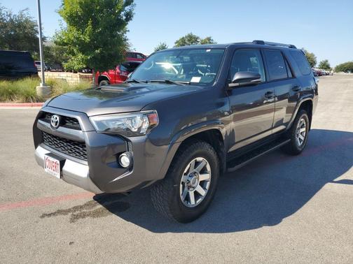 2016 Toyota 4Runner Trail Premium