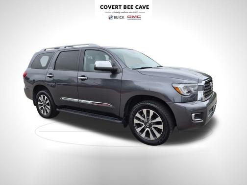 2020 Toyota Sequoia Limited