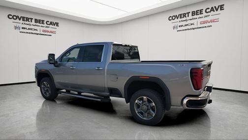 2026 GMC Sierra 2500 SLT