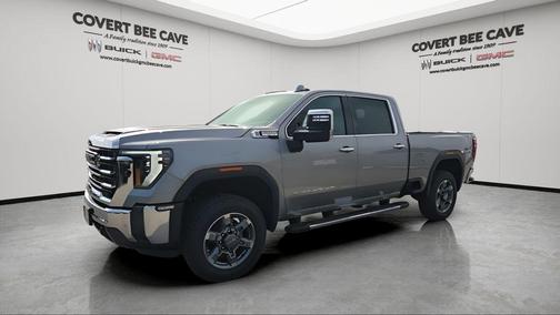 2026 GMC Sierra 2500 SLT