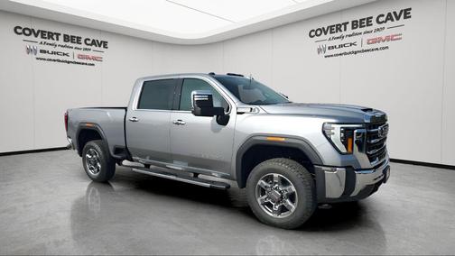 2026 GMC Sierra 2500 SLT