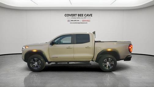 2023 GMC Canyon AT4