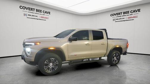 2023 GMC Canyon AT4