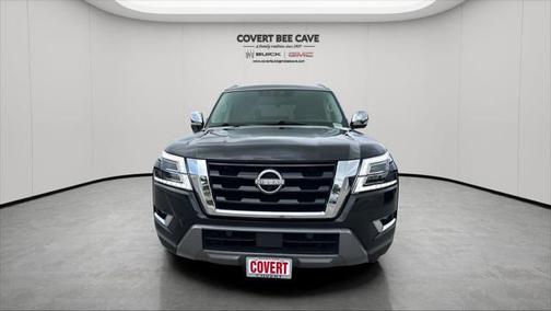 2021 Nissan Armada Platinum 4WD