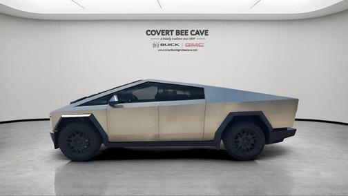2024 Tesla Cybertruck All-Wheel Drive