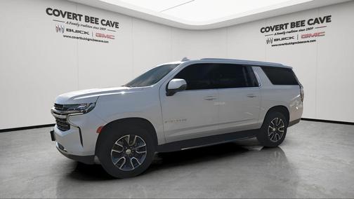2021 Chevrolet Suburban LT
