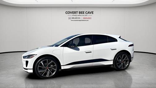 2022 Jaguar I-PACE HSE EV400 AWD Automatic