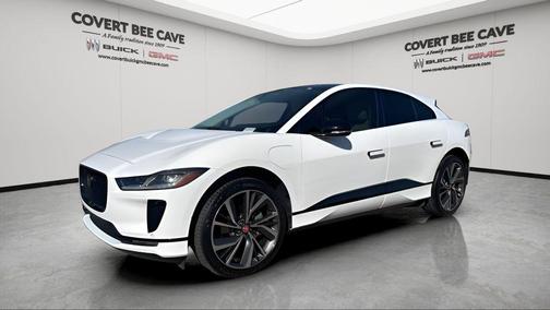 2022 Jaguar I-PACE HSE EV400 AWD Automatic