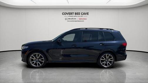 2020 BMW X7 M50i