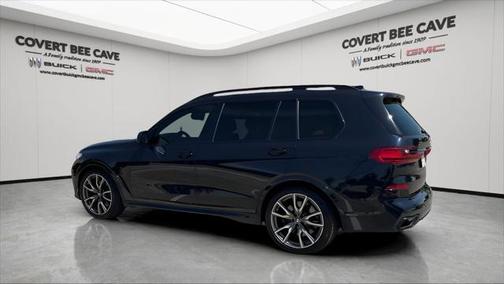 2020 BMW X7 M50i