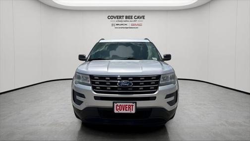 2017 Ford Explorer Base