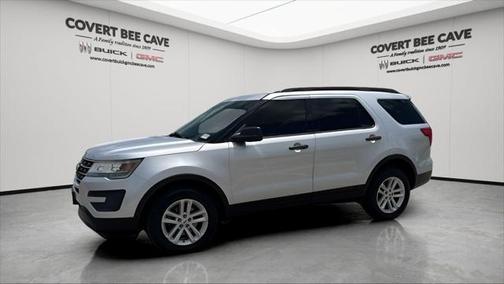 2017 Ford Explorer Base
