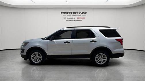 2017 Ford Explorer Base
