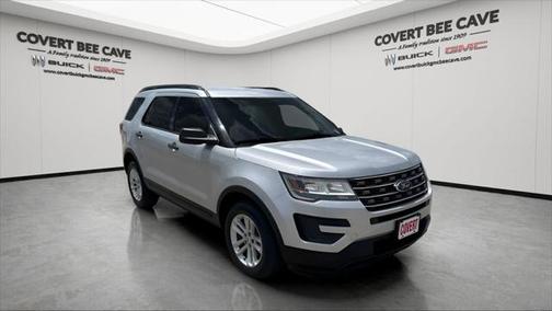 2017 Ford Explorer Base