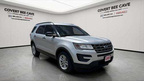 2017 Ford Explorer Base