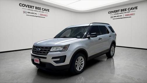 2017 Ford Explorer Base