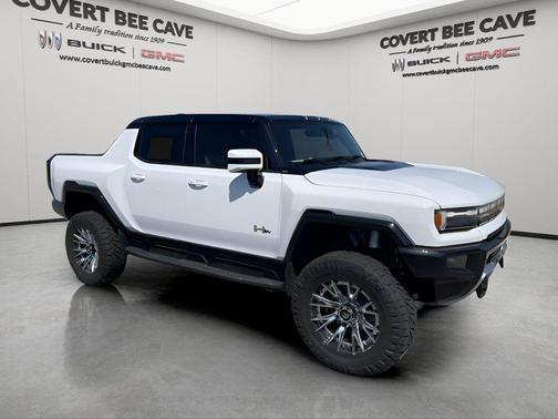 2025 GMC HUMMER EV Pickup 2X