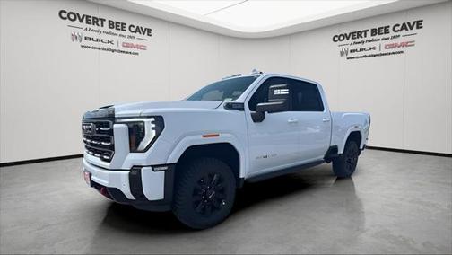 2025 GMC Sierra 2500 AT4