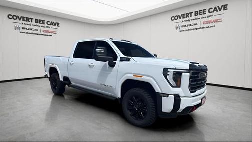 2025 GMC Sierra 2500 AT4