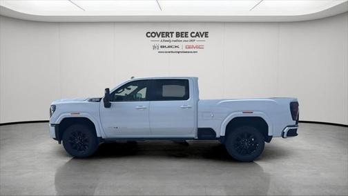 2025 GMC Sierra 2500 AT4